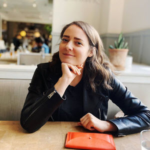 Meet your Posher, Sara